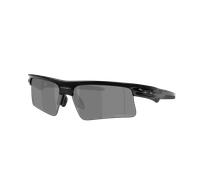 Oakley Unisex Sunglass OO9534 Bisphaera™ Speed - Color del Marco: Negro Pulido, Color de la Lente: Prizm Black Polarized