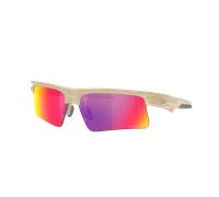 Oakley Unisex Sunglass OO9534 Bisphaera™ Speed - Color del Marco: Tormenta de arena, Color de la Lente: Prizm Road