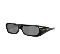 Oakley Unisex Sunglass Permian - Color del Marco: Negro, Color de la Lente: Prizm Black
