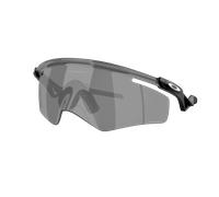 Oakley Unisex Sunglass QNTM Kato™ - Color del Marco: Negro Mate, Color de la Lente: Prizm Black