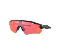 Oakley Unisex Sunglass Radar® EV Path® - Color del Marco: Negro Mate, Color de la Lente: Prizm Trail Torch