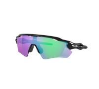 Oakley Unisex Sunglass Radar® EV Path® - Color del Marco: Negro Pulido, Color de la Lente: Prizm Golf