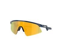 Oakley Unisex Sunglass Resistor Sweep (Youth Fit) - Color del Marco: Abismo pulido, Color de la Lente: Prizm 24K