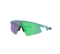 Oakley Niños Oakley OJ9015 RESISTOR SWEEP 901506 Gafas de sol O_MATTER Azul Verde Cuadrada Normal