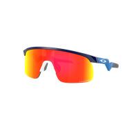 Oakley Niños Oakley OJ9010 RESISTOR 901034 Gafas de sol O_MATTER Azul Rojo Máscara Normal
