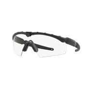 Oakley Unisex Sunglass Standard Issue Ballistic M Frame® 2.0 - Color del Marco: Negro Mate, Color de la Lente: Clear To Black Iridium Photochromic