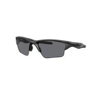 Oakley Unisex Sunglass Standard Issue Half Jacket® 2.0 XL - Color del Marco: Negro Mate, Color de la Lente: Gris
