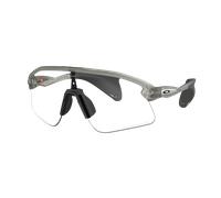 Oakley Unisex Sunglass Stunt Devil - Color del Marco: Grey Ink, Color de la Lente: Clear To Black Iridium Photochromic