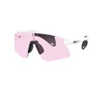 Oakley Unisex Oakley OO9518 STUNT DEVIL S 951807 Gafas de sol O_MATTER Blanco Rosa Cuadrada Normal