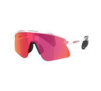 Oakley Unisex Oakley OO9518 STUNT DEVIL S 951810 Gafas de sol O_MATTER Transparente Violeta Cuadrada Normal
