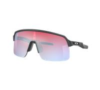 Oakley Unisex Sunglass Sutro Lite - Color del Marco: Mate Carbón, Color de la Lente: Prizm Snow Sapphire