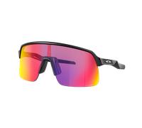 Oakley Unisex Sunglass Sutro Lite - Color del Marco: Negro Mate, Color de la Lente: Prizm Road