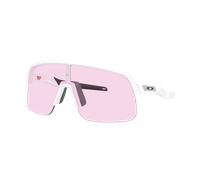 Oakley Unisex Oakley OO9496 SUTRO LITE S 949608 Gafas de sol O_MATTER Blanco Rosa Cuadrada Normal