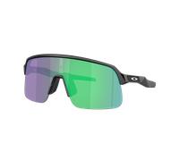 Oakley Oo9496 Sutro Lite S - Gafas de sol rectangulares, Negro mate/jade Prizm, 34 mm
