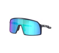 Oakley Unisex Sunglass Sutro S - Color del Marco: Matte Navy, Color de la Lente: Prizm Sapphire