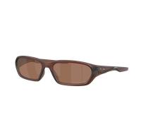 Oakley Unisex Oakley OO9530 TERRAFORMA 953006 Gafas de sol O_Materia Marrón Marrón Cuadrada Polarizado