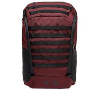 Oakley Urban Path - Mochila unisex reciclada de 25 L, color garnacha, talla única