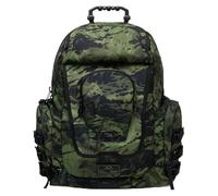 Oakley VSL ICON BACKPACK 02E - BLACKOUT One Size, Bfq Tiger Camo Green, Talla única