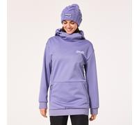 Oakley W Park Rc Softshell Hoodie Para Mujer New Lilac M