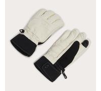 Oakley W. Peak Leather Gloves Para Mujer White M