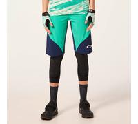Oakley W. Seeker Airline Short Para Mujer Green,Blue 28