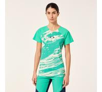 Oakley W Seeker Airline Ss Jersey Para Mujer White L
