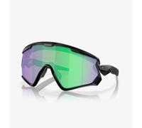 Oakley Wind Chaqueta 2.0 Mate Black Prizm Road Jade Gafas de Sol Nieve Ski Bike