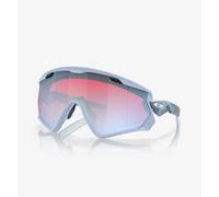 Oakley Wind Chaqueta 2.0 Mate Trans Stonewash Prizm Nieve Zafiro Gafas Sol