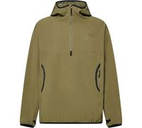 OAKLEY Wintertide Softshell Hoodie - Hombre - Verde - talla XL- modelo 2026