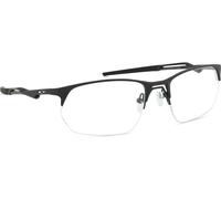 Oakley Hombre Oakley OX5152 WIRE TAP 2.0 RX 515201 Monturas ópticas Titanio Negro Cuadrada Normal