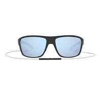 Oakley Wire Tap 2.53 Sunglasses, Black Ink/Prizm Deep Water, 64/17/132 Hombre, Black Ink/Prizm Deep Water