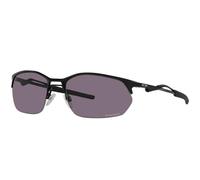 Oakley Wiretap 2.0 Gafas de Sol Ciclismo de Deporte Gris OO4145-0160