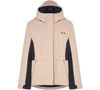 OAKLEY Wmns Heavenly Rc Jacket - Mujer - Beige - talla S- modelo 2025