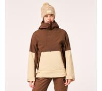 Oakley Wmns Tnp Tbt Insulated Anorak Para Mujer Humus,Carafe XS