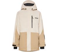 OAKLEY Wmns Tnp Tbt Insulated Jacket - Mujer - Beige - talla L- modelo 2026