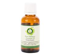 Oakmoss aceite esencial | Evernia prunastri | 100% natural puro | calidad fina | Sin diluir | Vapor destiló | Grado Terapéutico | Oakmoss Essential Oil | 50ml | 1.69oz By R V Essential