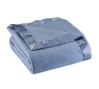 Oakridge Miles Kimball - Manta de Forro Polar de satén, ComfortsTM