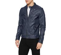 Oakwood Casey, Chaqueta Hombre, Azul (Bleu Marine 0534), Large