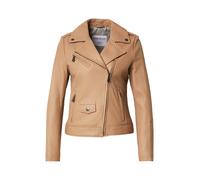 OAKWOOD Chaqueta de entretiempo 'SAMBA' moca XS moca