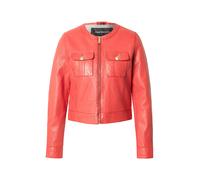 OAKWOOD Chaqueta de entretiempo 'SUSAN' rojo anaranjado S rojo anaranjado