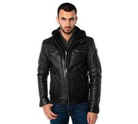 Oakwood Drink, Chaqueta Hombre, Negro (Noir 0501), XXX-Small (Talla del Fabricante: XXX-Large)
