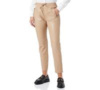 Oakwood Regalo Pantalones de Vestir, Oscuro Beige, XL para Mujer