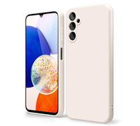 OAKXCO para Samsung Galaxy A14 5G Caja de telfono Lquido Lquido Lquido lindo delgada delgada goma suave tpu cubierta de gel lisa para mujeres chi