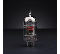 OAKYE Tubos de Audio HiFi 12AX7B El Tubo de vacío reemplaza ECC83 7025 6N4 12AX7 Precisión de fábrica combinada y Probada (Color : 1pc)