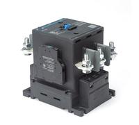 OAMSCEYKW Disyuntor NXC-265 330 400 Contactor 400A CA 24V 36V 48V 110V 127V 220V 380V 415V Arranque electromagnético Combinado (1 Unidad)(NXC-400,220V)