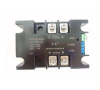 OAMSCEYKW Módulo de Arranque Suave de Motor monofásico de 220V, 50-60HZ, Compatible con 1/1, 5/2/3/4/6/8KW(SSR-40WA-R1(1.5KW))
