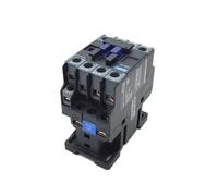 OAMSCEYKW NXC- 09 12 18 25 32 38 CJX2 LC1 Contactor NXC Contactor magnético de CA 24 V CA 36 V 110 V 220 V 380 V(Nxc-18,24V)