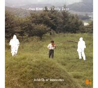 Oan Kim & the Dirty Jazz Rebirth of Innocence (CD) Album (Importación USA)