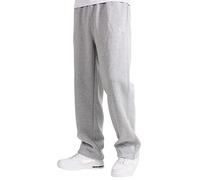 Oanviso Pantalones Harén para Hombre Color Sólido Pantalones Aladdin Pantalones Deportivos con Bolsillos Pantalones de Playa Pantalones Cintura Elástica Pantalones de Ocio Holgados A Gris Claro L