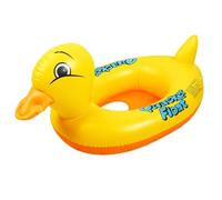 OAOSDH 1 Anillo De Natación De Pato Amarillo, Anillo De Natación Creativo Y Lindo, Equipo De Seguridad Y Protección del Agua, Inflable Y Desinflado Reutilizable